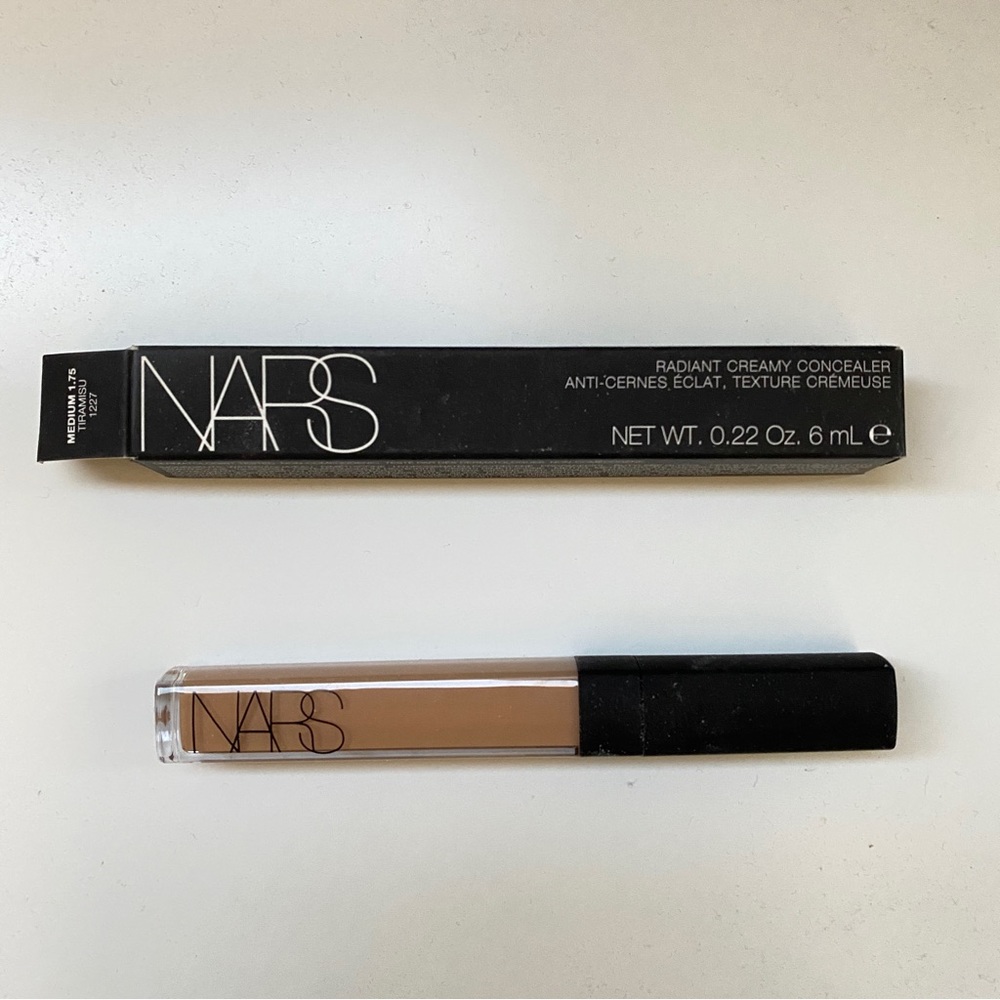 NARS Radiant Creamy Concealer - medium 1.75 tiramisu